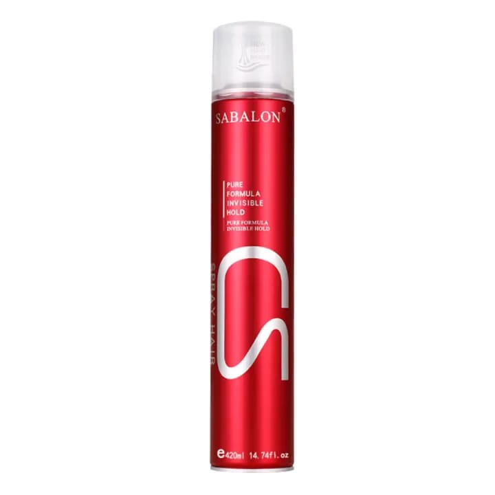 Sabalon Hair Spray - Super Firm Hold Professional Hairs Spray Long Lasting For Men & Women