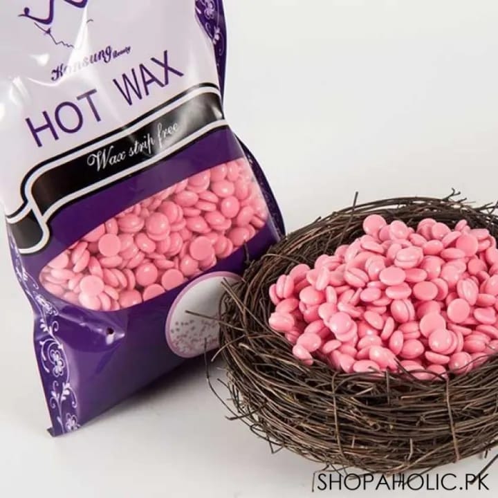 Hot Wax Beans - 100Grams Premium Qualiy (Random Variants)