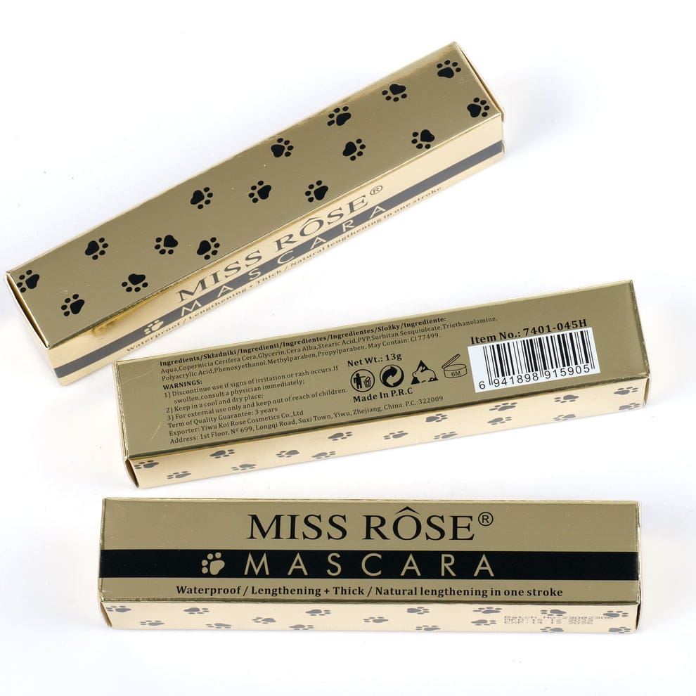 3. Missrose Cat Eye Mascara