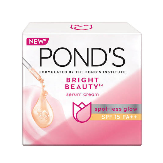 Ponds bright beauty serum cream Day