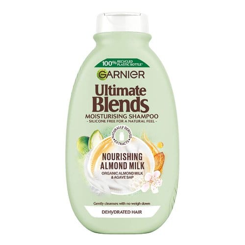 Italy Almond Milk & Agave Sap Normal Hair Shampoo