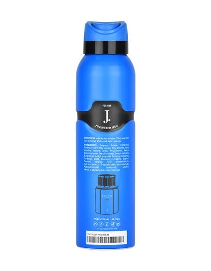 JANAN SPORT BODY SPRAY