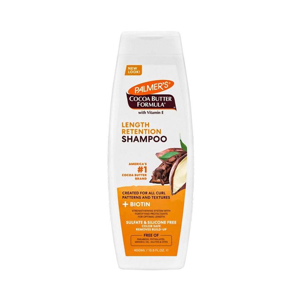 USA Palmers Lengrth Retention Shampoo 400ml