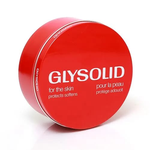 Glysolid Protects Softens Skin Care Cream 250mL