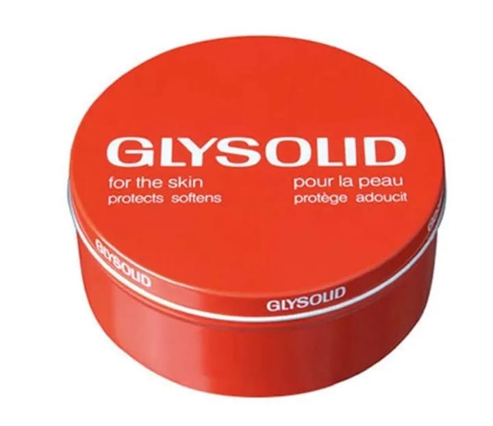 Glysolid Protects Softens Skin Care Cream 250mL