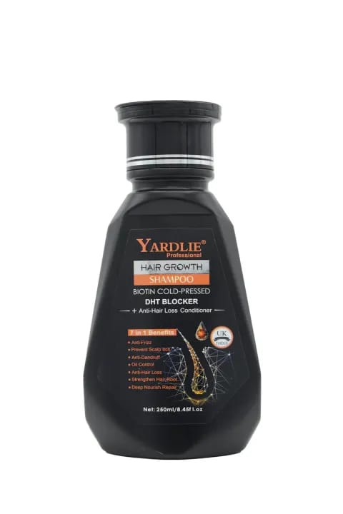 YARDLIE - 7 IN 1 HAIR GROWTH SHAMPOO