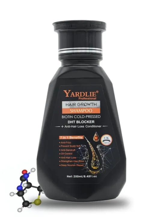 YARDLIE - 7 IN 1 HAIR GROWTH SHAMPOO