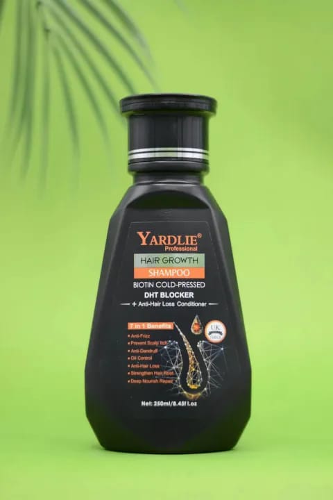 YARDLIE - 7 IN 1 HAIR GROWTH SHAMPOO