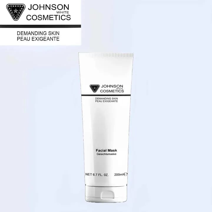 Johnson White Cosmetics Facial Mask (200ml)