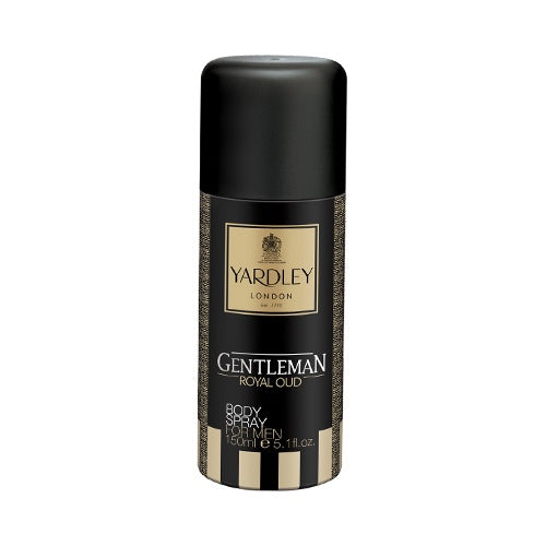 Yardley Gentleman Royal Oud Body Spray