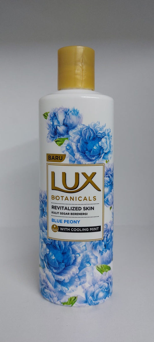 Lux botanicals revitalized skin blue peony 250ml