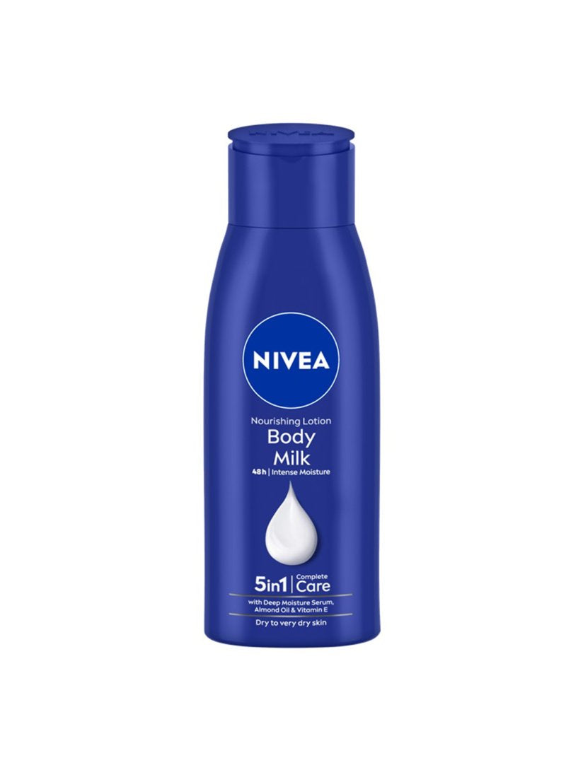 Nivea Body Milk Lotion 200ml Imported