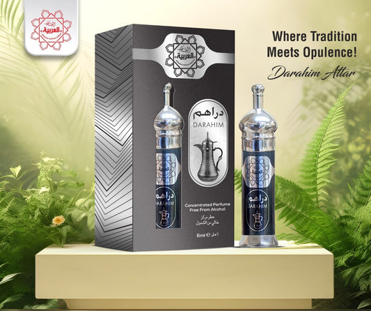 Dirham Attar by Al Arabia 6 ml