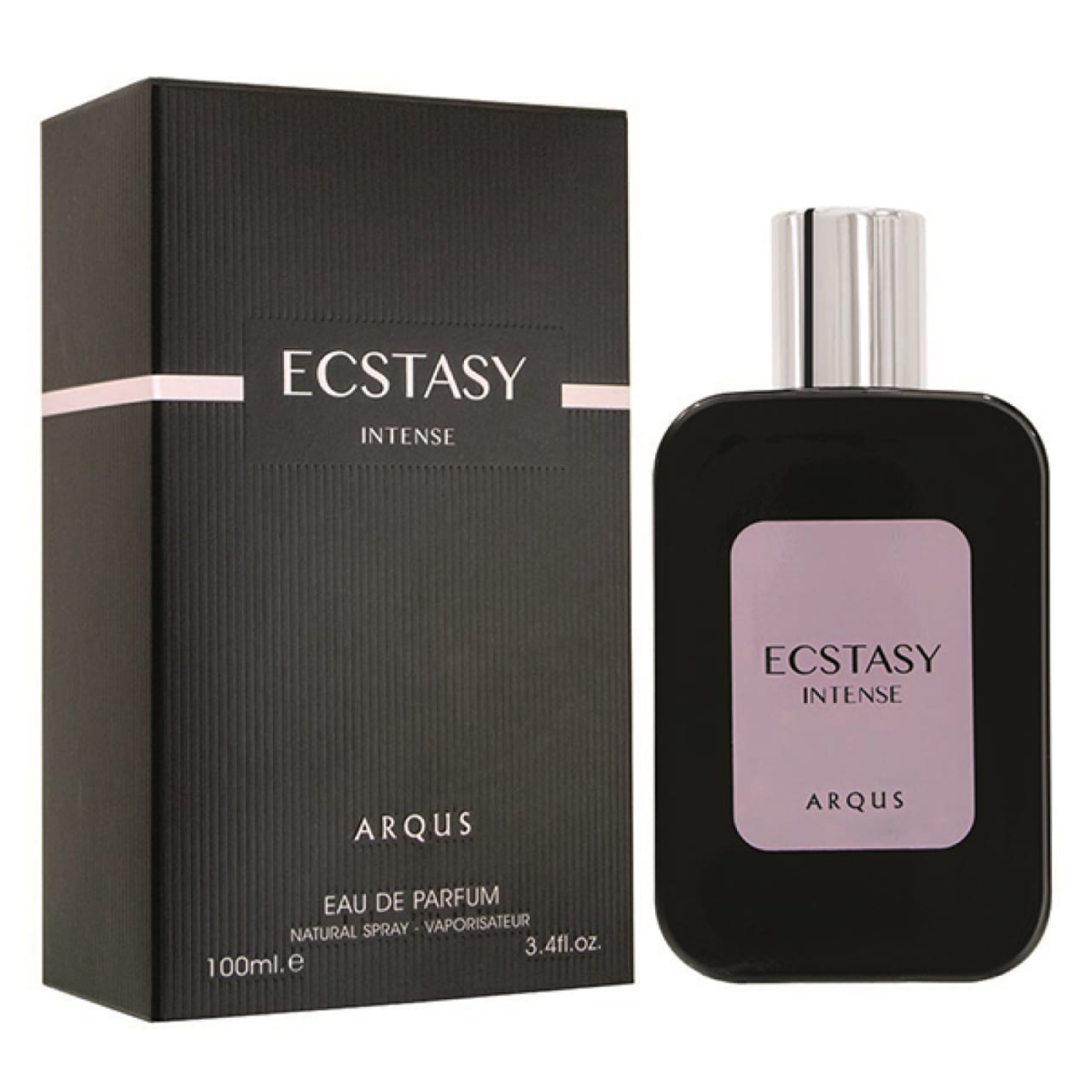 Arqus Ecstasy Intense Perfume For Women 100 ML