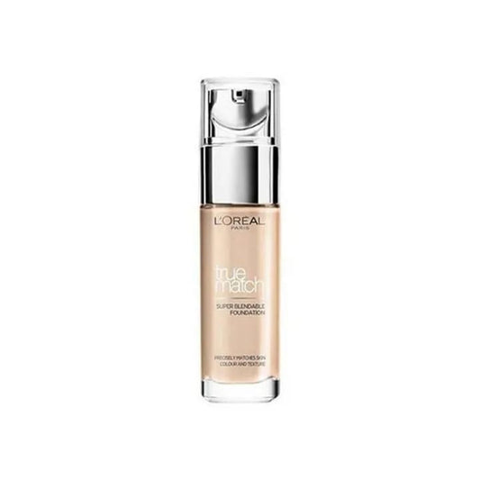 L'Oreal Paris - LOreal True Match Liquid Foundation 3R/3C Rose Beige