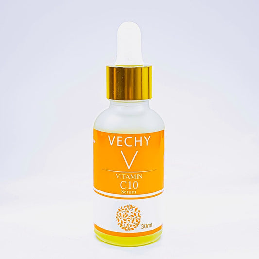 The Vechy Vitamin C10 Serum: Your Secret Weapon For Glowing Skin