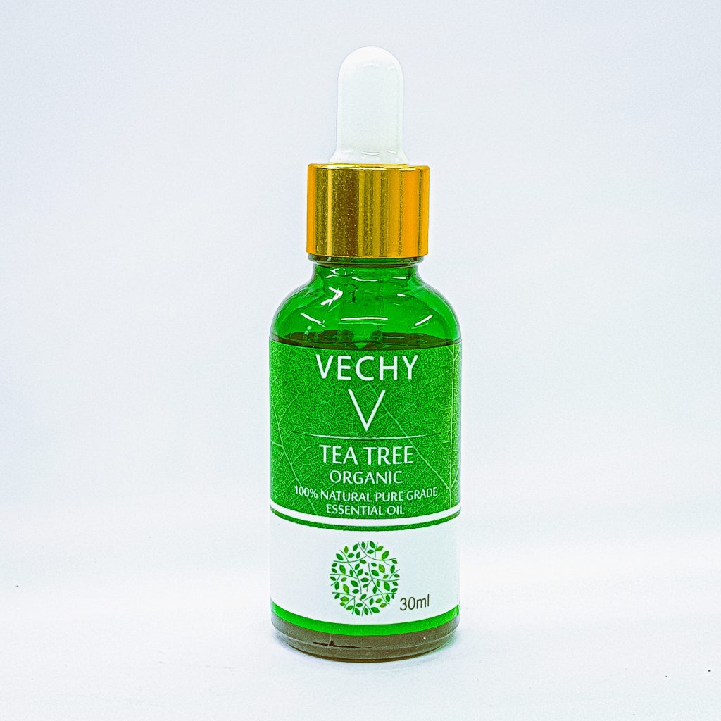 Vechy Tea Tree Organic: Purify And Revitalize Your Skin Naturally.