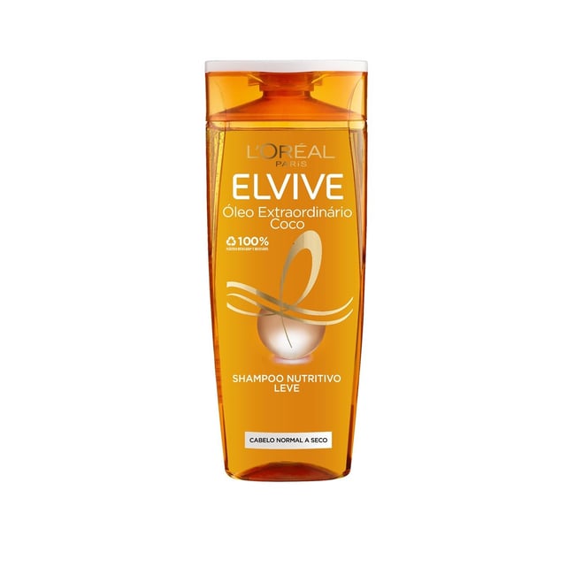 France L'Oréal Paris Elvive Extraordinary Oil Coconut Shampoo