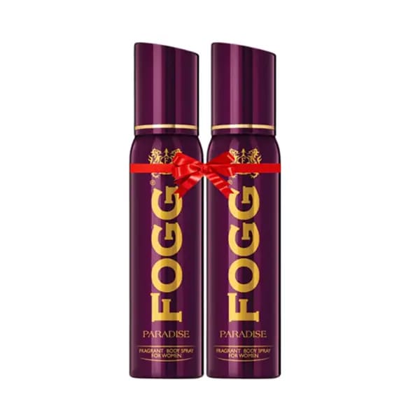 Fogg Paradise Fragrant Body Spray For Women 120 ml