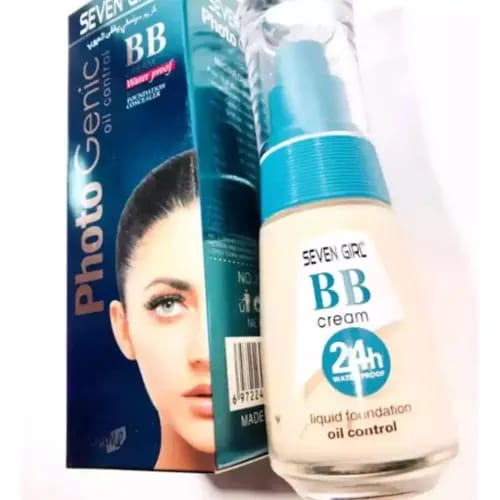 New Imported Girl BB Cream Water Proof Found-ation 50g in pakistan